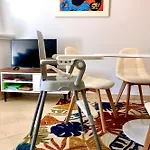 Art 13 - Com Piscina Apartment *