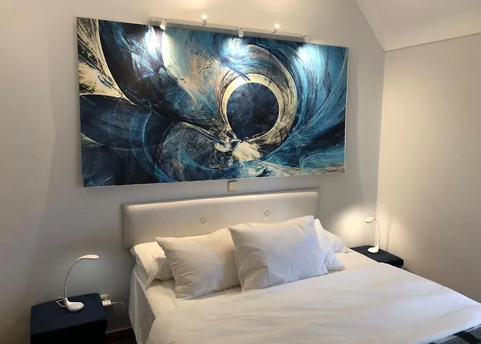 Appartement Art 13 - Com Piscina Carvoeiro (Lagoa)