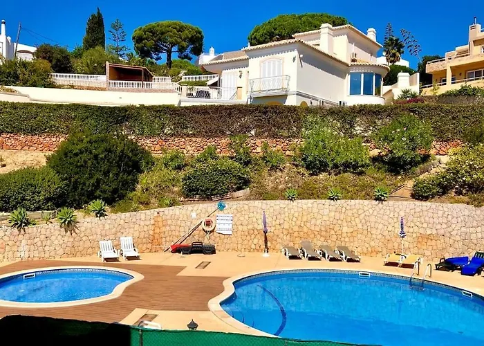 Appartement Art 13 - Com Piscina Carvoeiro (Lagoa)