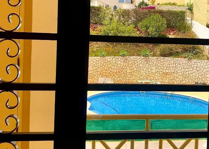 Art 13 - Com Piscina Appartement Carvoeiro (Lagoa)