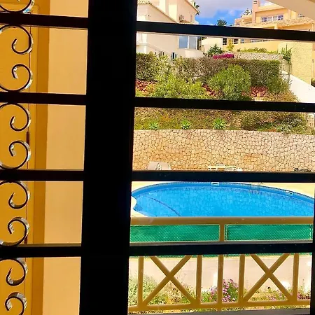 Art 13 - Com Piscina Apartment Carvoeiro (Lagoa)