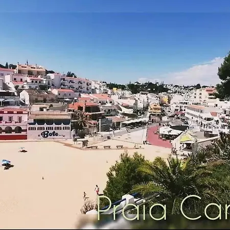 Art 13 - Com Ar Condicionado E Piscina Carvoeiro (Lagoa)