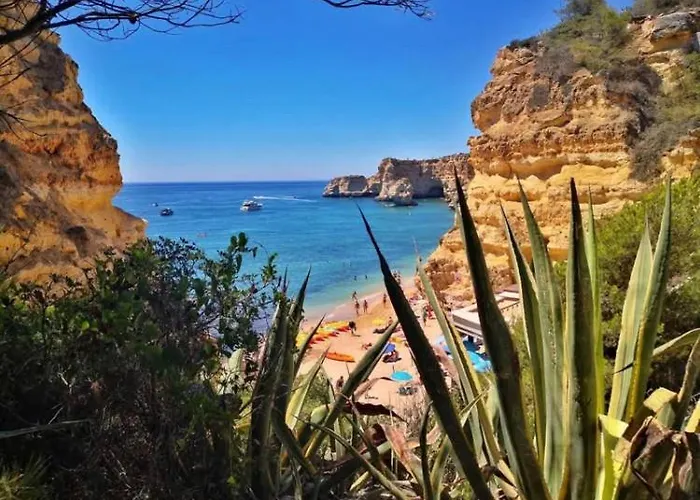 Appartement Art 13 - Com Piscina Carvoeiro (Lagoa)
